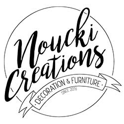 Carteles hechos con letras de madera - Noucki Creations